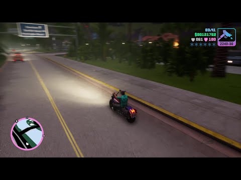 Self Control GTA Vice City Remastered