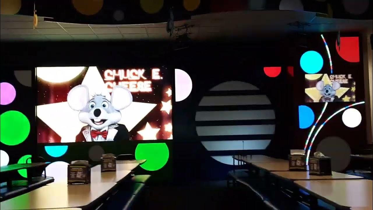 (Alot of noise) Chuck E Cheese Montgomery, AL Together We Got It (2022