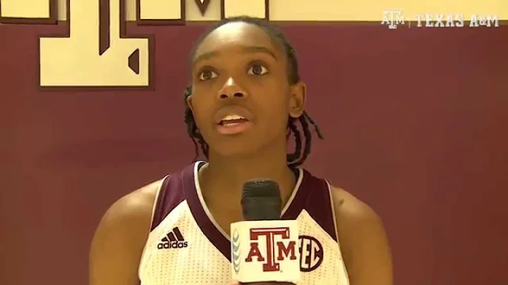 TCU Postgame | Courtney Walker 11.21.15