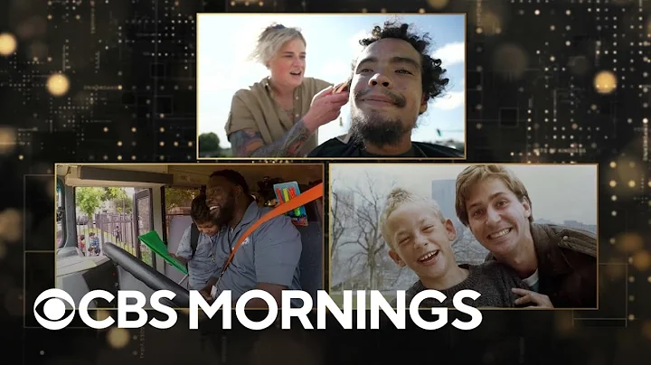 Steve Hartman on the power of kindness in new spec...