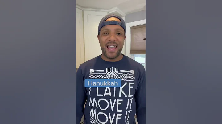 Hanukkah vs. Christmas