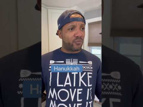 Hanukkah vs. Christmas