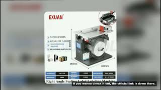 Right Angle Sealing Label Labeling Machine,Semi Automatic Sealing Labeler For Packaging Box, Adhesiv