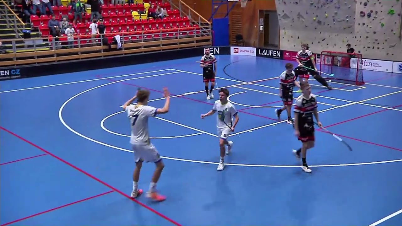 SESRŘIH | TJ Znojmo LAUFEN CZ - Asper Šumperk