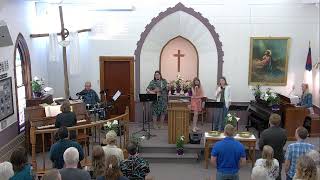 ABC Worship Service Easter 2025
