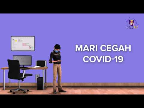 MARI CEGAH COVID-19