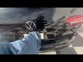 Volkswagen TIGUAN Comfortline R-Line Black Edition 2023