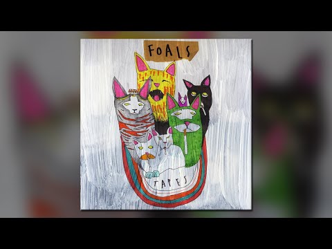 Foals - Tapes - [Full Album] - YouTube