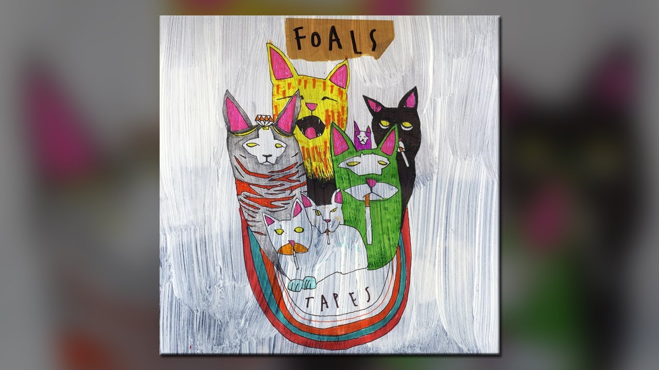 Foals - Tapes - [Full Album] - YouTube