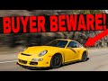 WATCH THIS Video Before You Buy A Porsche 997