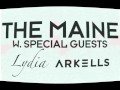The Maine- Pioneer World Tour(Detroit, MI)