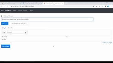 Promatheus : Reverse Proxy Prometheus with Nginx