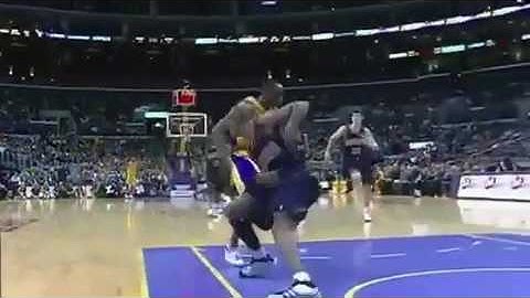 Kobe Bryant - Fearless!