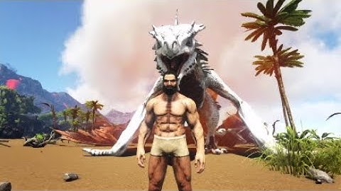 Ark How To Spawn In The Alpha Wyvern