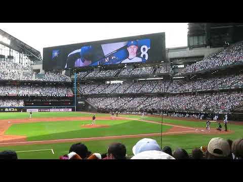 浅間登場曲（2023年7月2日）