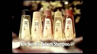 1970 Sunsilk Balsam Shampoo