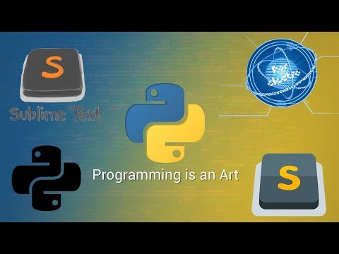 Descargar y poner la consola python en sublime text l 2017 l Package control l SIN ERRORES
