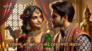 The Shocking Truth Behind vikram and Betal Ki Kahani!