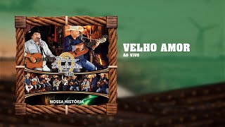 Divino & Donizete - Velho amor [DVD Nossa História]