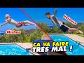 LA DEMI-FINALE SPECIALE ''PLAT'' ! (ils ont eu mal) #3