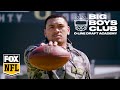 Penei Sewell’s improbable journey | The Big Boys Club | FOX NFL