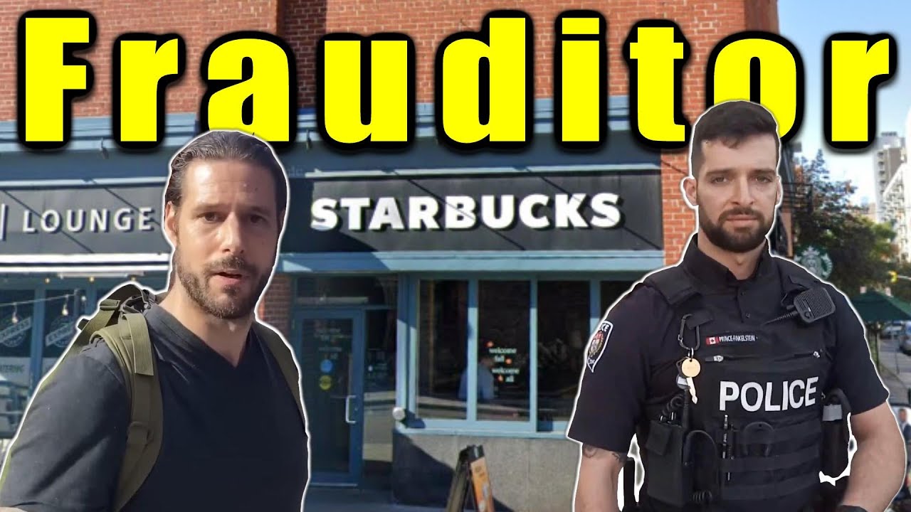 Why This Canadian Police Interaction Is Going Viral