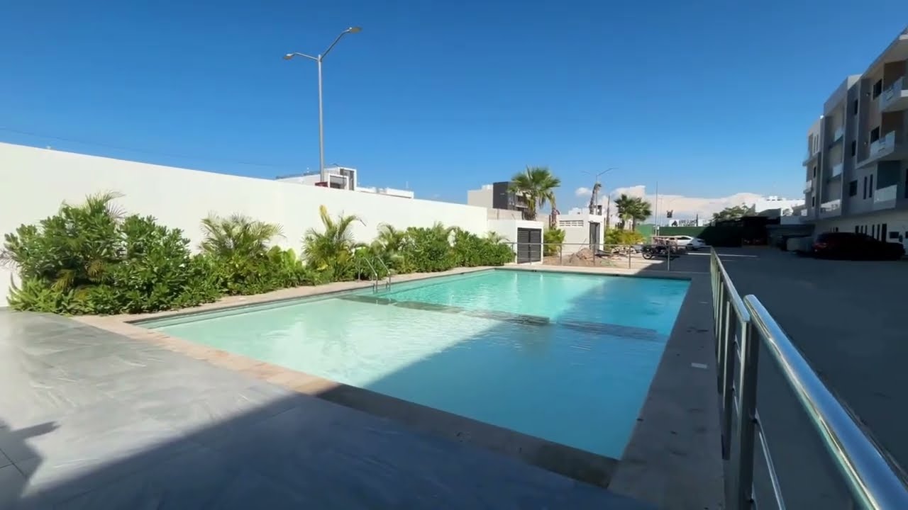 Modern 2 Bedroom Condo Tour at Paseo Atlántico | Mazatlán, México