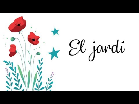 Vídeo: Camins D'herba Al Jardí