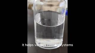 Universal for Water - based and Solvent - based Systems: