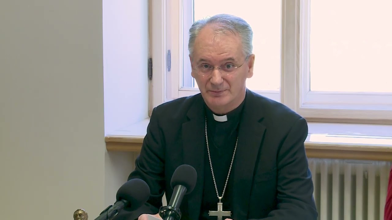 67. sjednica biskupa Zagrebačke crkvene pokrajine - pozdravni govor nadbiskupa Dražena Kutleše