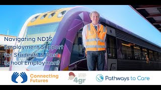 Details Navigating NDIS employment support for students & Post school Employment webinar 20/11/24 Update