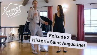 Historic St Augustine (Episode 2 that aired 4/28 on ABC25!)