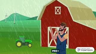 DIGITAL STORY TELLING USING POWTOON