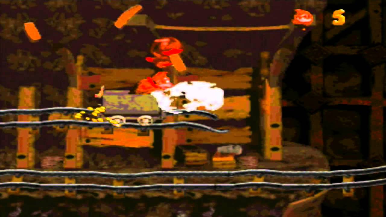 Donkey Kong Country EP 9