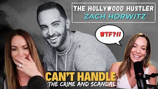 038 The Hollywood Hustler - Zach Horwitz