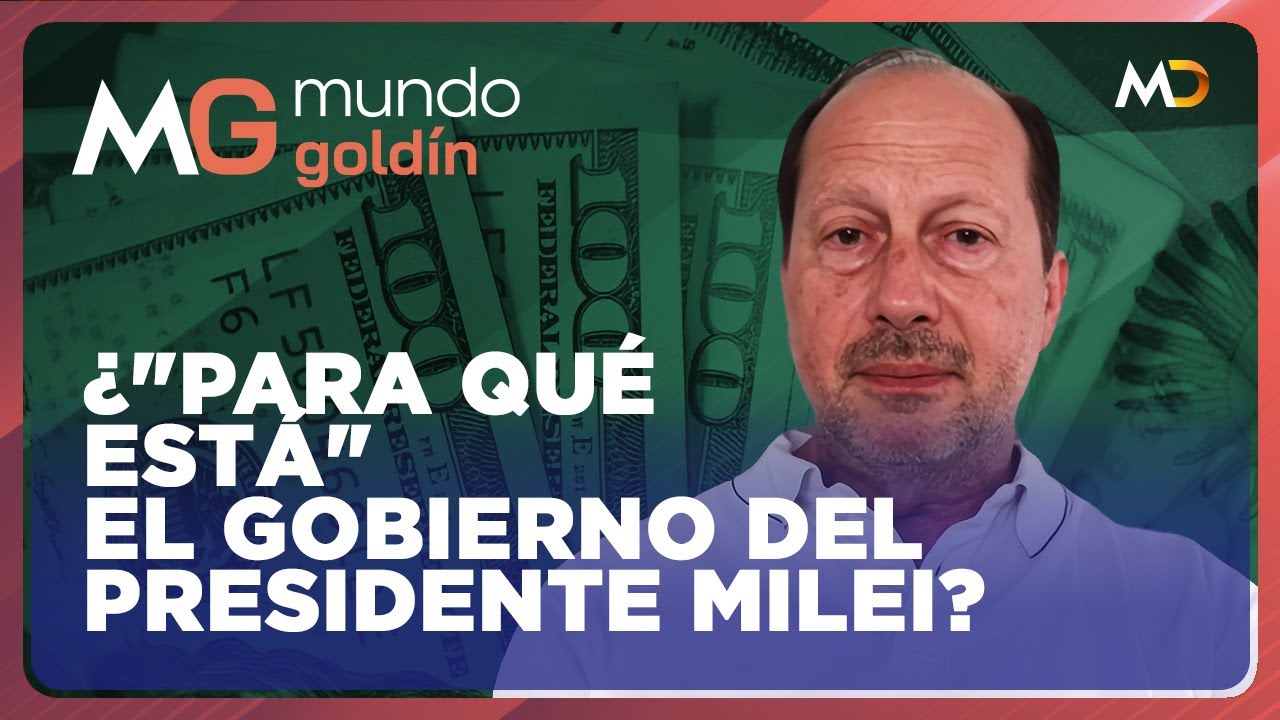¿Se Rompe la estanflación en 2026? La hora de la VERDAD ECONÓMICA para el Gobierno de MILEI
