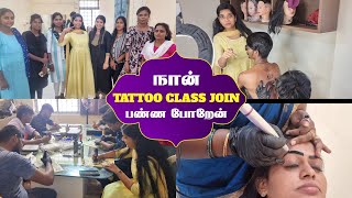 நான் Tattoo Course & Microblading Class Join பண்ண போறேன் in Chennai / Star Angels Beauty Academy