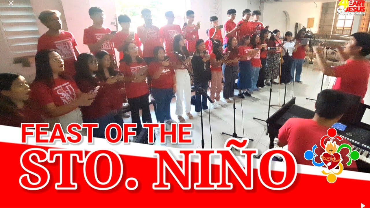 FEAST OF THE STO. NINO 2026 | SHJMM @IHMP Bucandala Imus Cavite 