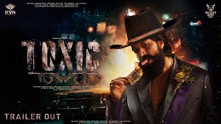 TOXIC - Trailer | Rocking Star Yash | Geetu Mohandas | KVN Productions | Monster Mind Creations KGF3