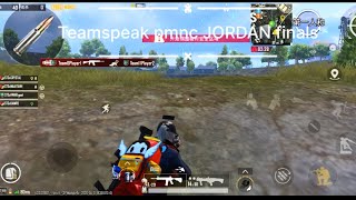 Team speak from final pmnc with 7 kills solo