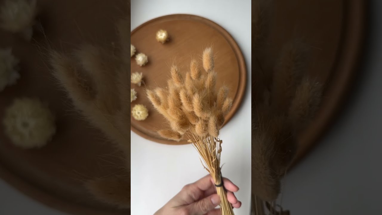 Другосортний лагурус (бежевий) 