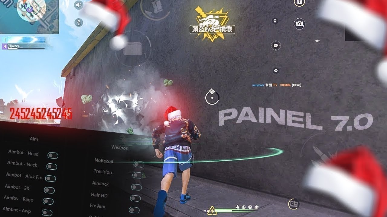 Держу в страхе стримеров фрифаер 🤡 HARRY, HAIMER, IVIL FF