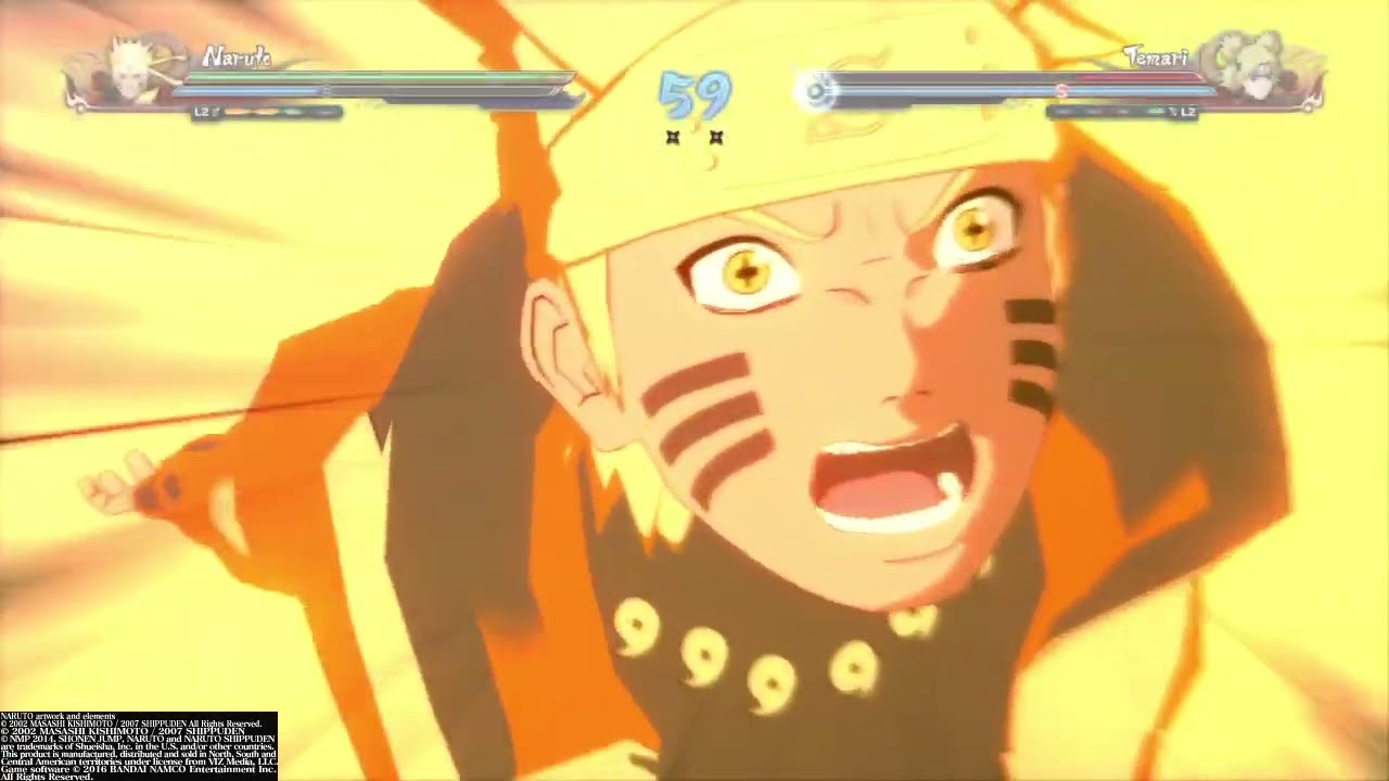 Central Naruto Shippuden Fox