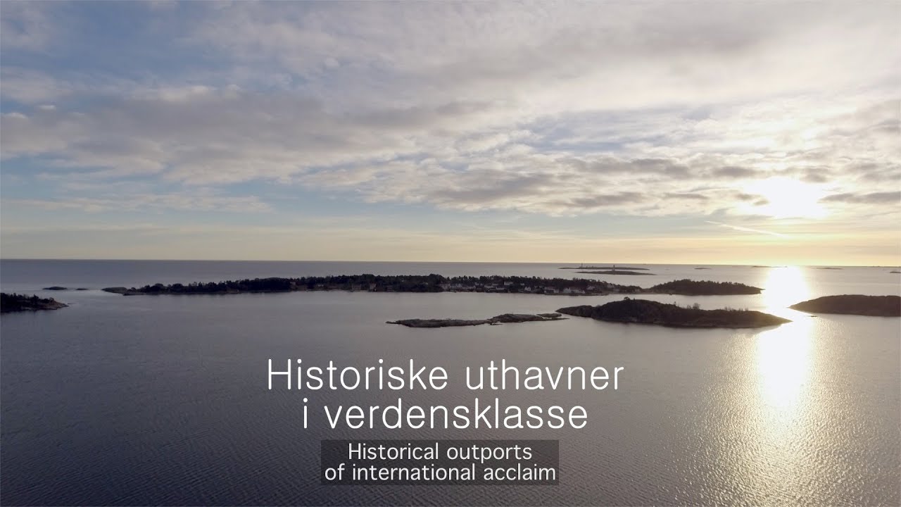 Historical outports of international acclaim