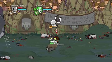 Clik’s resolve to kill skeleton for those times on insane marsh