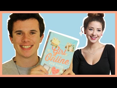 Girl Online Zoella Book Review (No Spoilers!)