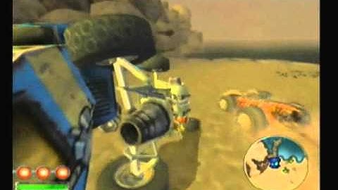 Jak 3 walkthrough part 30