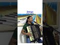 ▶️ Dengo - João Gomes (Por Civaldo Andrade) #shorts #forró #cover #accordion #xote #civaldoandrade