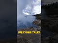 ⁉️ Is Why Geysers Erupt on Schedule Real or Fake? #Shorts