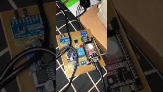MODBUS RTU ESP32 TO PLC HAIWELL #automation #programming #haiwell #modbusrtu  #communication